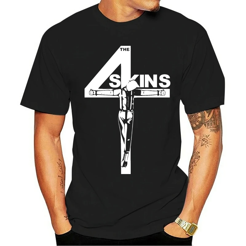 Streetwear Brands In Uk - The 4 skin Oi T Shirt