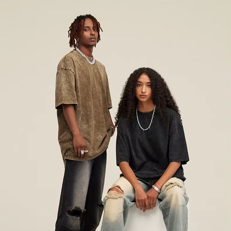 Streetwear Brand Clothing - Personalizza il tuo LOGO Hip Hop