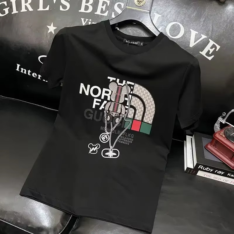 Streetwear Brand Clothing - T-shirt da uomo di lusso in