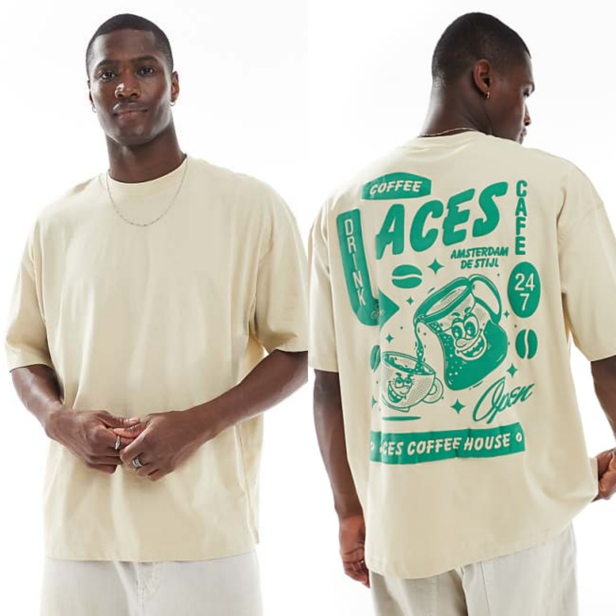 Streetwear Brand Clothing - Rara Abbigliamento Streetwear da Uomo di