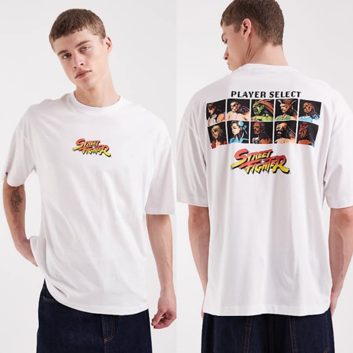 Streetwear Brand Clothing - Abbigliamento di marca streetwear di alta