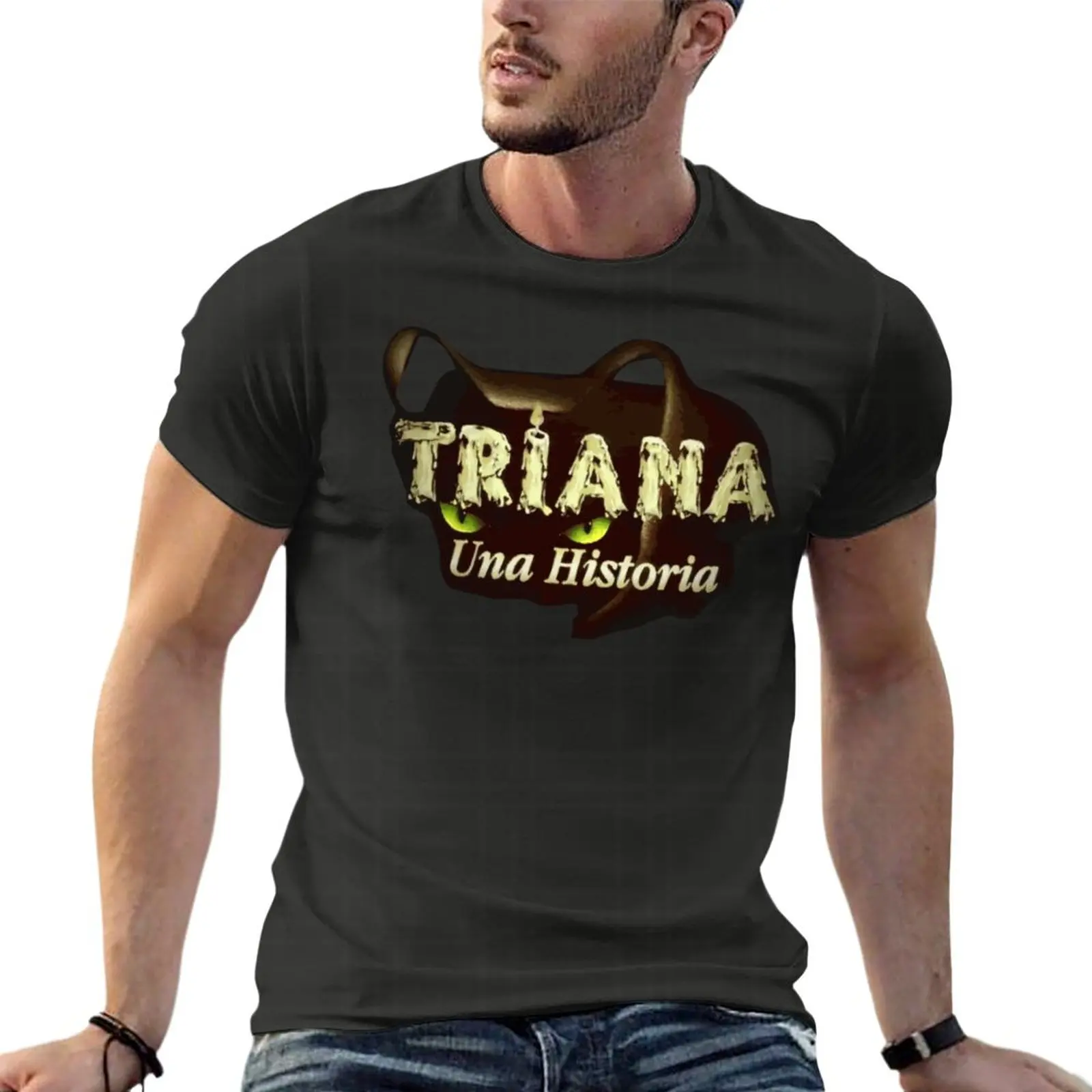 Streetwear Brand Clothing - Triana Una Historia magliette Oversize abbigliamento