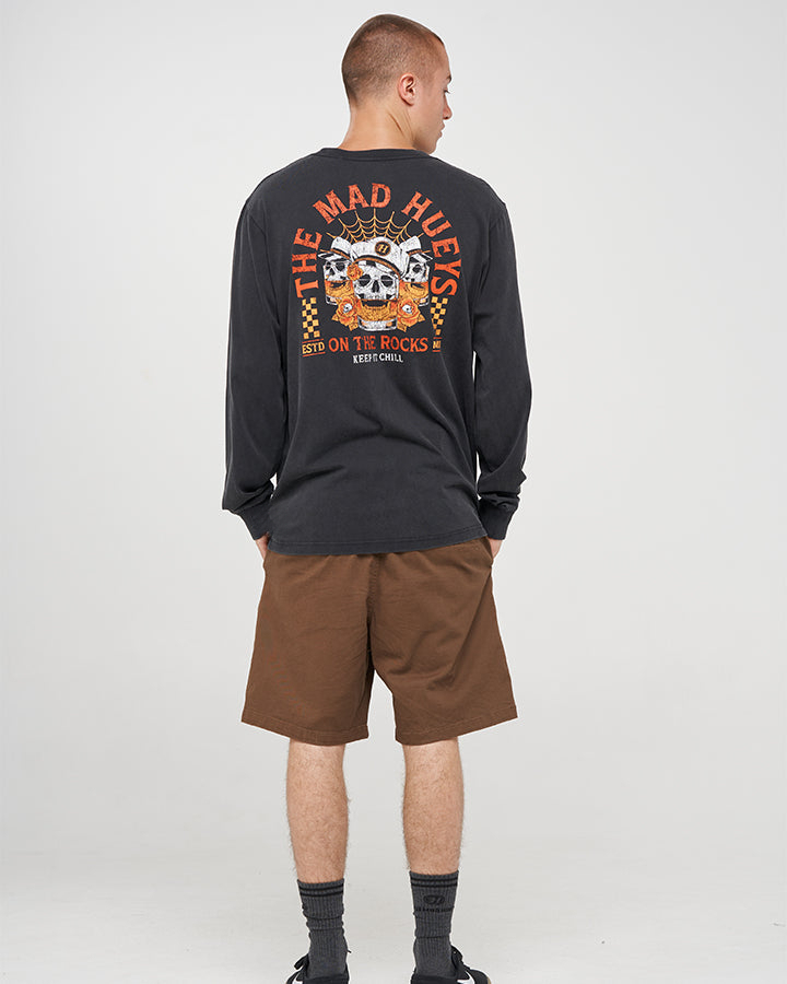 Felpa con Collo Tondo On The R - Streetwear Brand Vintage recensione e prezzo