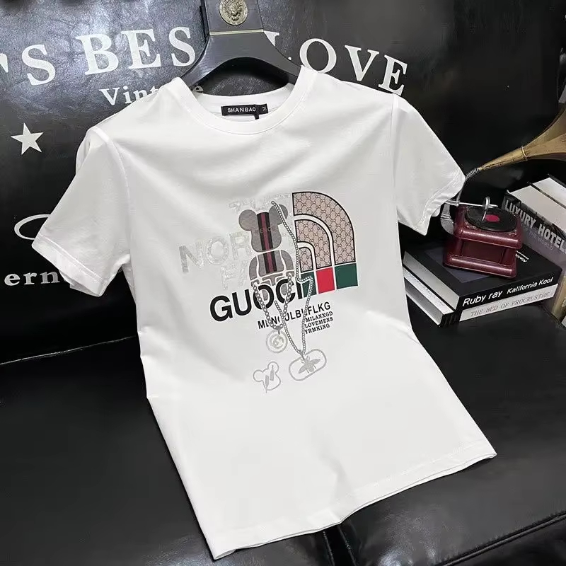 T-shirt da uomo di lusso in co - Streetwear Brand Clothing recensione e prezzo