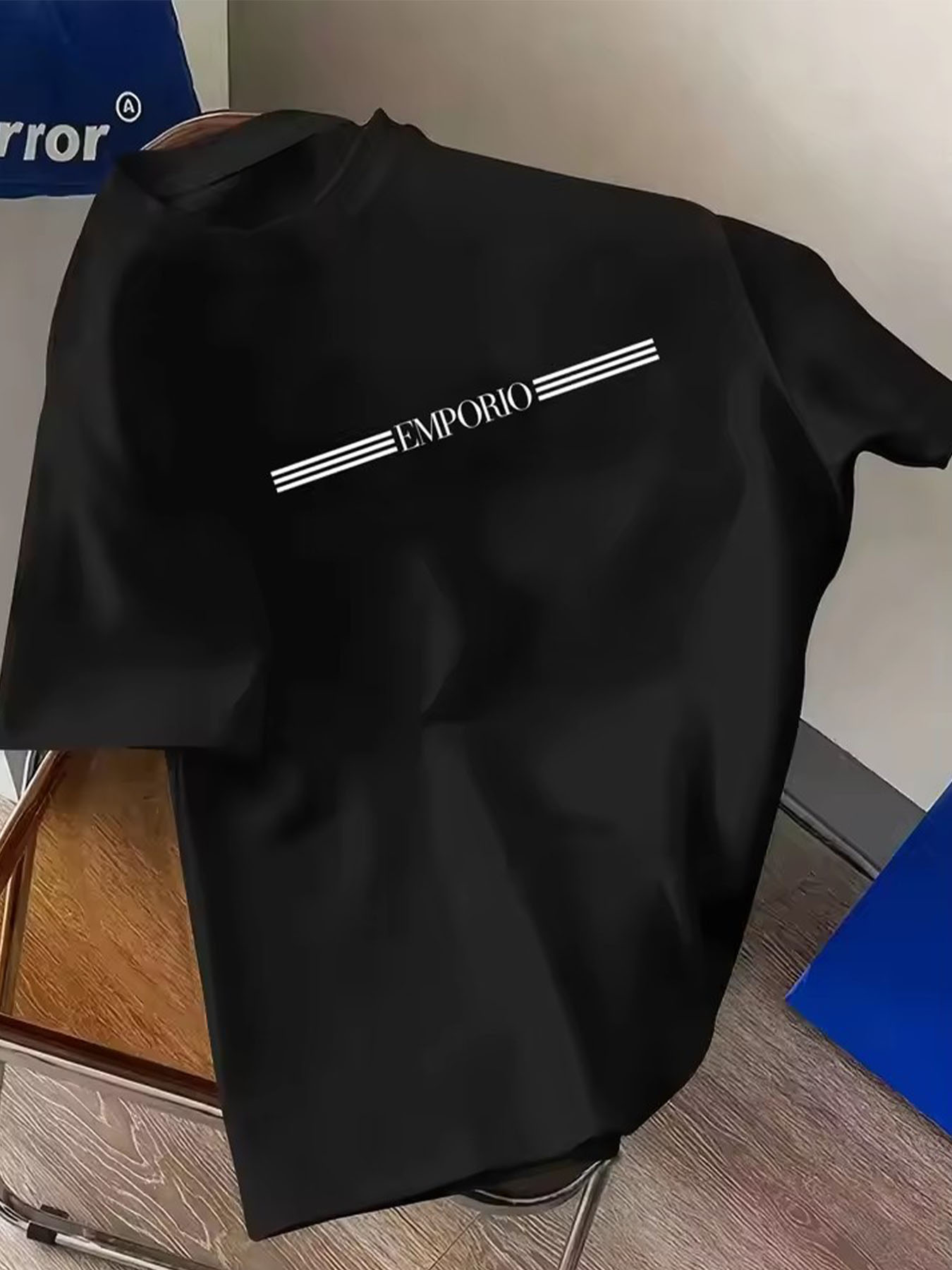 T-Shirt da Uomo di Marca di Lu - Streetwear Brand Clothing recensione e prezzo