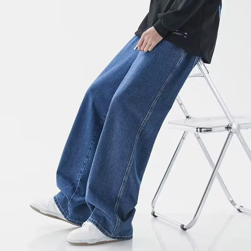 2025 nuovi jeans larghi street - Streetwear Brand Denim recensione e prezzo